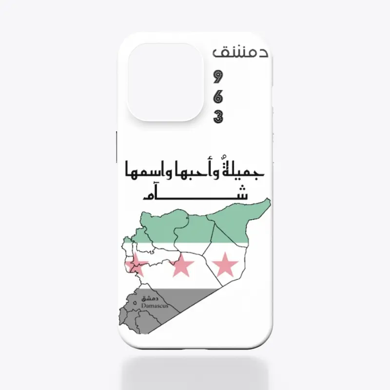 Damascus Design